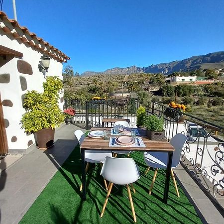 Romantic Casa Rural La Molinera Santa Lucia Εξωτερικό φωτογραφία