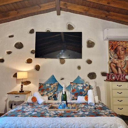 Romantic Casa Rural La Molinera Santa Lucia Εξωτερικό φωτογραφία