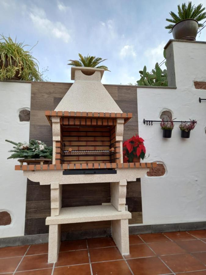 Romantic Casa Rural La Molinera Santa Lucia Εξωτερικό φωτογραφία