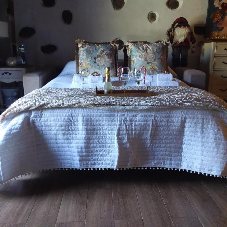 Romantic Casa Rural La Molinera Santa Lucia Εξωτερικό φωτογραφία