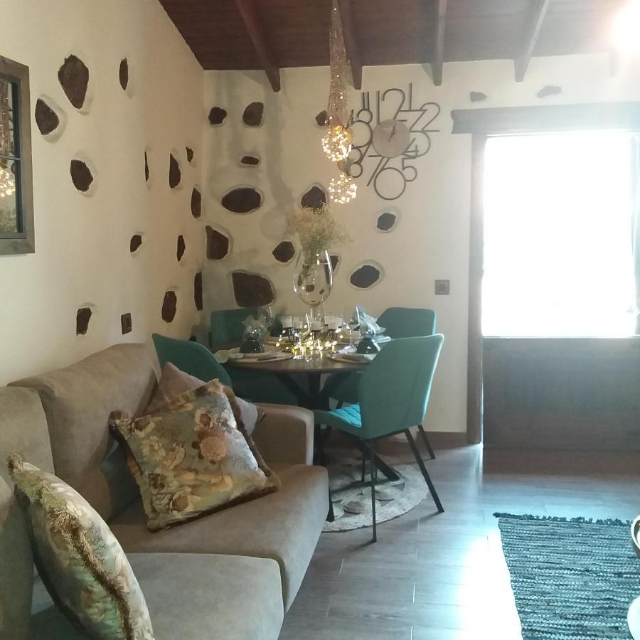 Romantic Casa Rural La Molinera Santa Lucia Εξωτερικό φωτογραφία