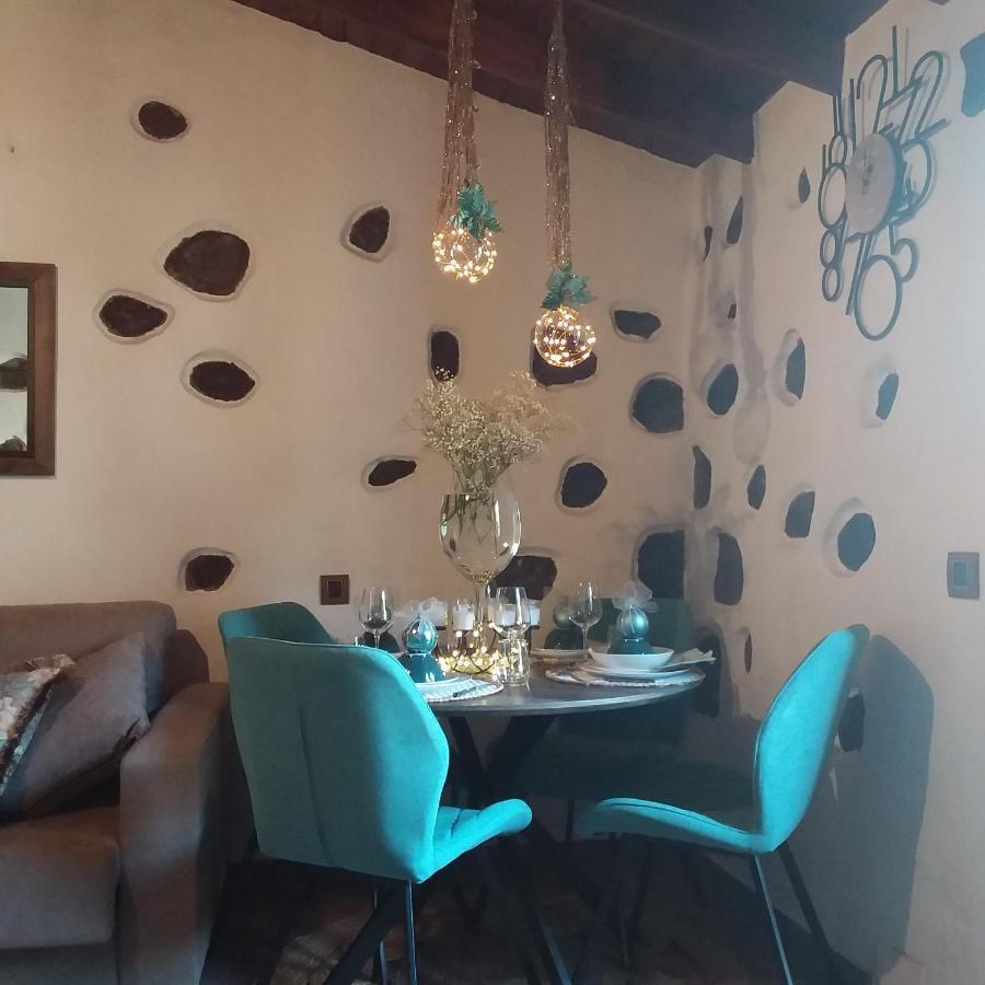 Romantic Casa Rural La Molinera Santa Lucia Εξωτερικό φωτογραφία