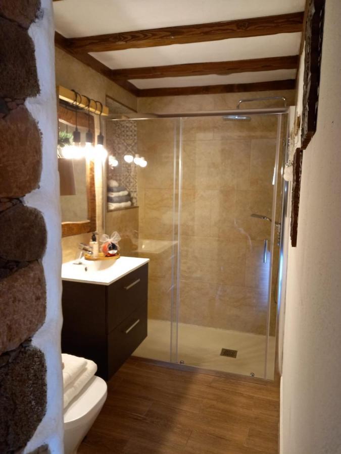 Romantic Casa Rural La Molinera Santa Lucia Εξωτερικό φωτογραφία