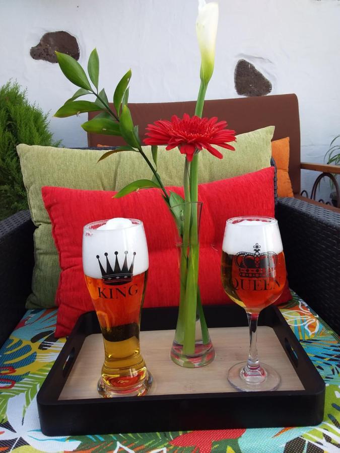 Romantic Casa Rural La Molinera Santa Lucia Εξωτερικό φωτογραφία