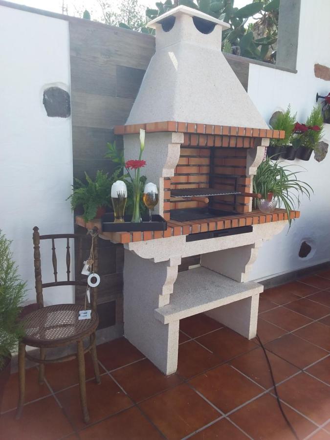 Romantic Casa Rural La Molinera Santa Lucia Εξωτερικό φωτογραφία