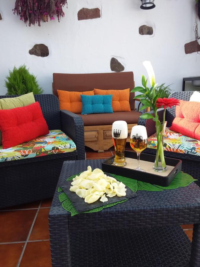 Romantic Casa Rural La Molinera Santa Lucia Εξωτερικό φωτογραφία
