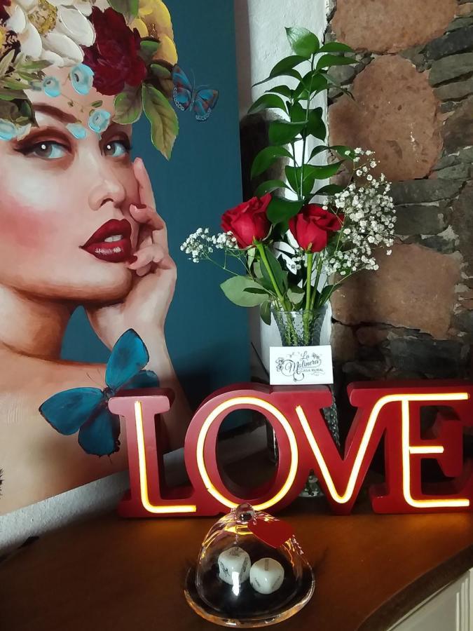 Romantic Casa Rural La Molinera Santa Lucia Εξωτερικό φωτογραφία