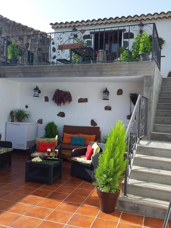 Romantic Casa Rural La Molinera Santa Lucia Εξωτερικό φωτογραφία