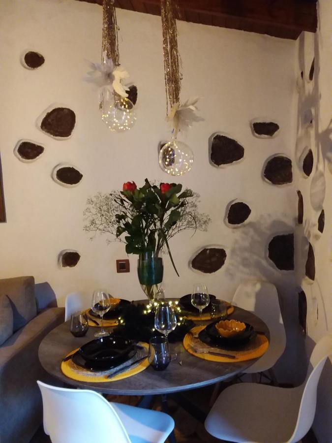 Romantic Casa Rural La Molinera Santa Lucia Εξωτερικό φωτογραφία