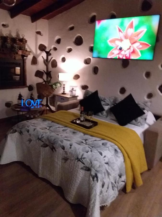 Romantic Casa Rural La Molinera Santa Lucia Εξωτερικό φωτογραφία