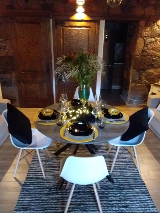 Romantic Casa Rural La Molinera Santa Lucia Εξωτερικό φωτογραφία