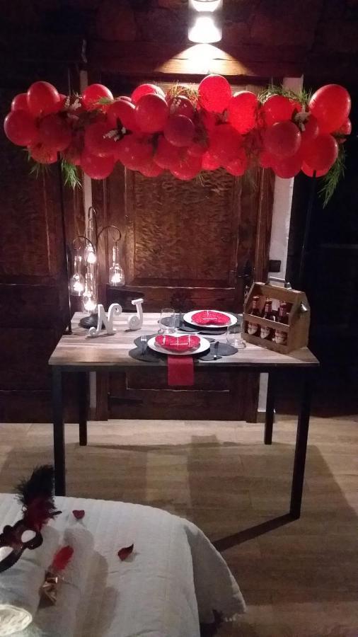 Romantic Casa Rural La Molinera Santa Lucia Εξωτερικό φωτογραφία