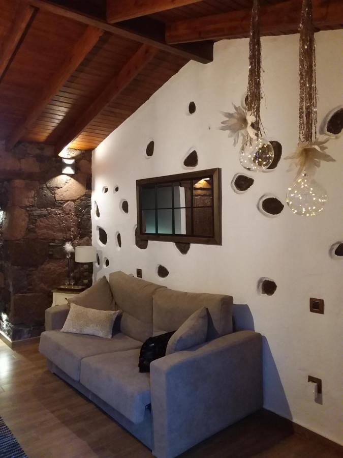 Romantic Casa Rural La Molinera Santa Lucia Εξωτερικό φωτογραφία