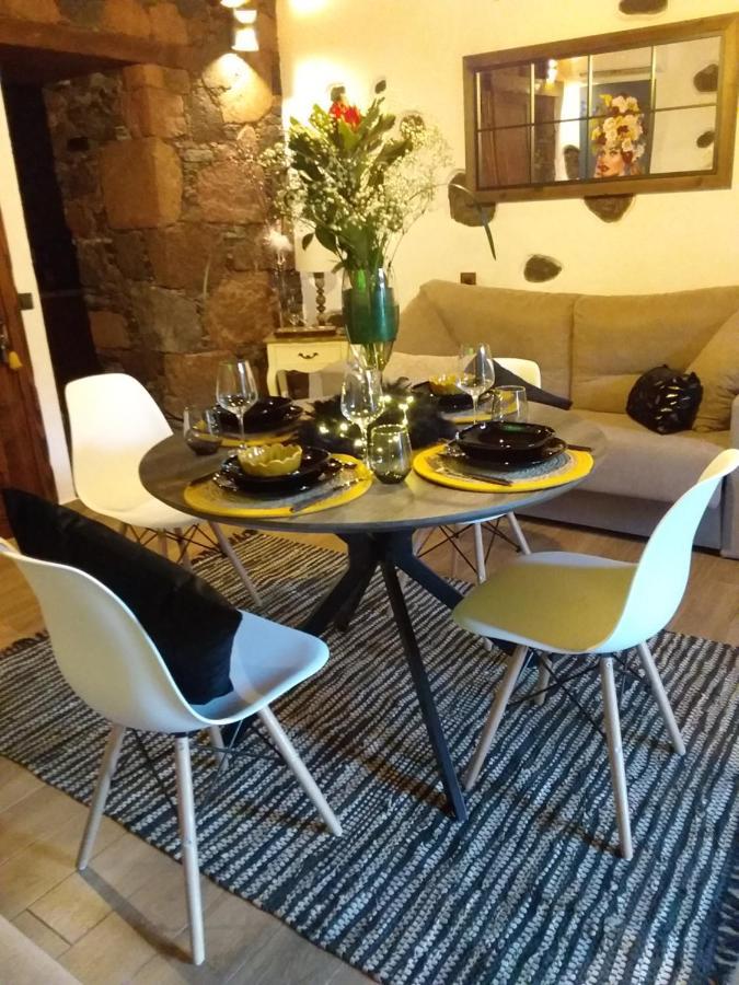Romantic Casa Rural La Molinera Santa Lucia Εξωτερικό φωτογραφία