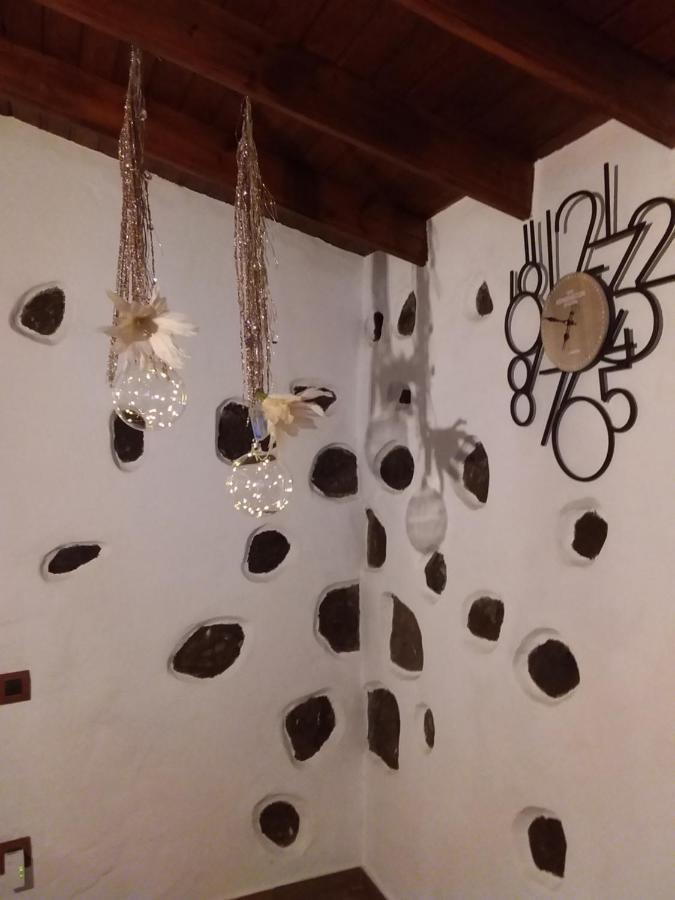 Romantic Casa Rural La Molinera Santa Lucia Εξωτερικό φωτογραφία