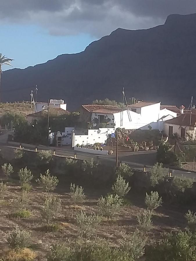 Romantic Casa Rural La Molinera Santa Lucia Εξωτερικό φωτογραφία