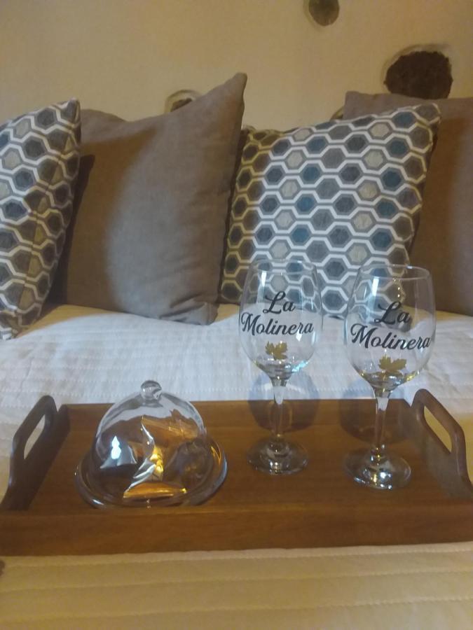 Romantic Casa Rural La Molinera Santa Lucia Εξωτερικό φωτογραφία