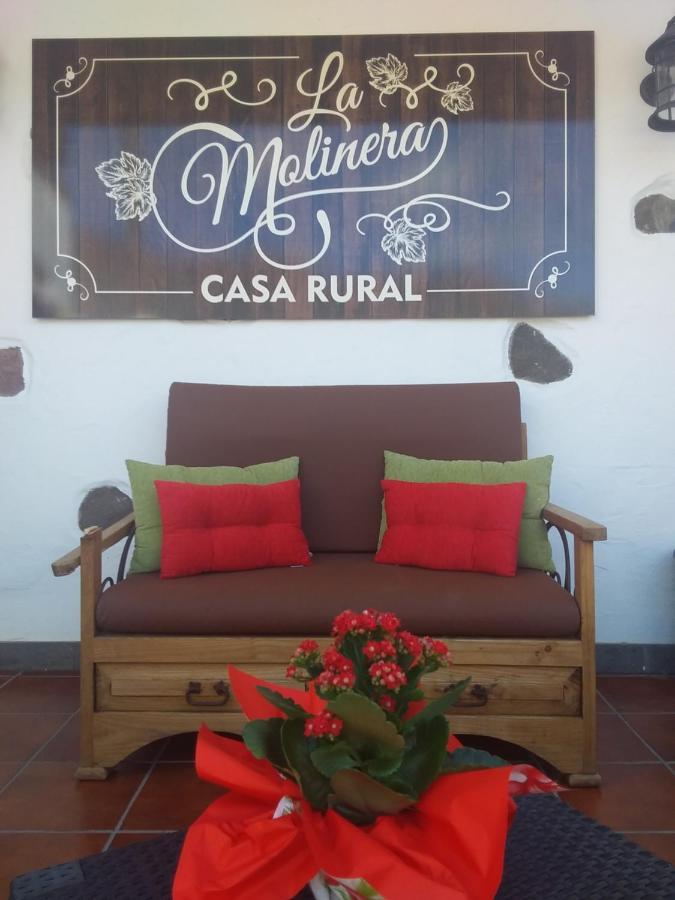 Romantic Casa Rural La Molinera Santa Lucia Εξωτερικό φωτογραφία