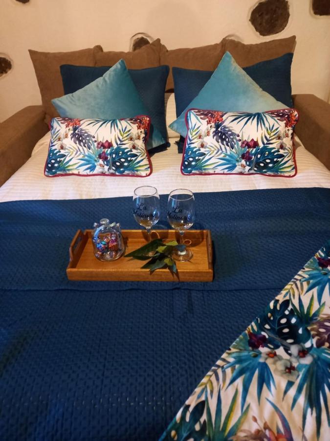 Romantic Casa Rural La Molinera Santa Lucia Εξωτερικό φωτογραφία