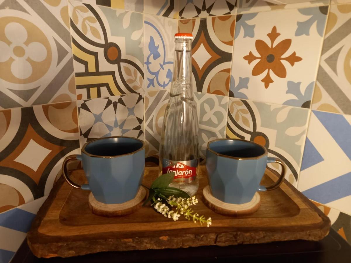 Romantic Casa Rural La Molinera Santa Lucia Εξωτερικό φωτογραφία