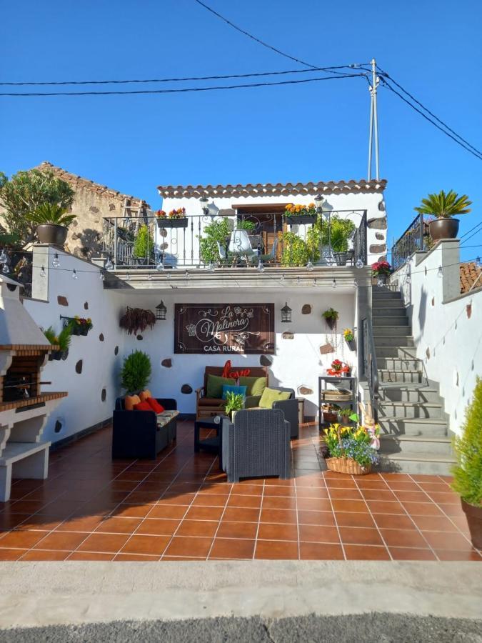 Romantic Casa Rural La Molinera Santa Lucia Εξωτερικό φωτογραφία