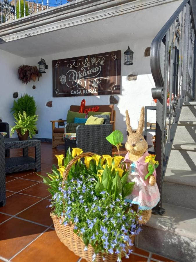 Romantic Casa Rural La Molinera Santa Lucia Εξωτερικό φωτογραφία