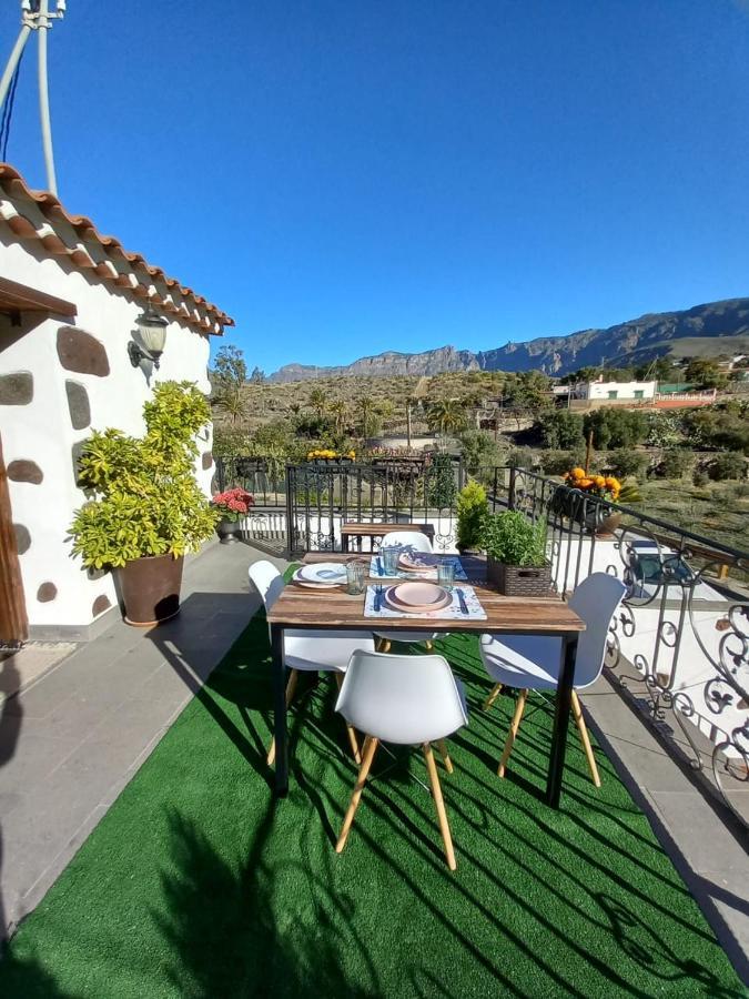 Romantic Casa Rural La Molinera Santa Lucia Εξωτερικό φωτογραφία