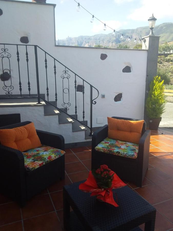 Romantic Casa Rural La Molinera Santa Lucia Εξωτερικό φωτογραφία
