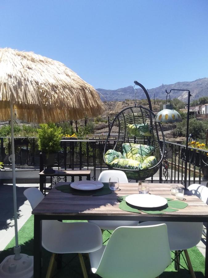 Romantic Casa Rural La Molinera Santa Lucia Εξωτερικό φωτογραφία