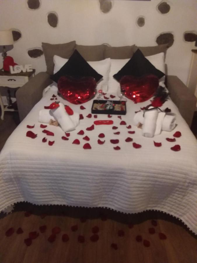 Romantic Casa Rural La Molinera Santa Lucia Εξωτερικό φωτογραφία