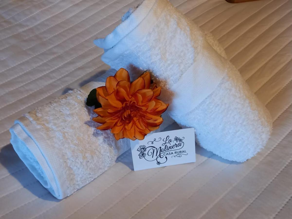 Romantic Casa Rural La Molinera Santa Lucia Εξωτερικό φωτογραφία
