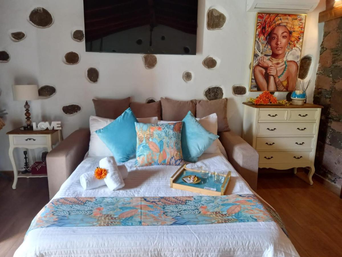 Romantic Casa Rural La Molinera Santa Lucia Εξωτερικό φωτογραφία