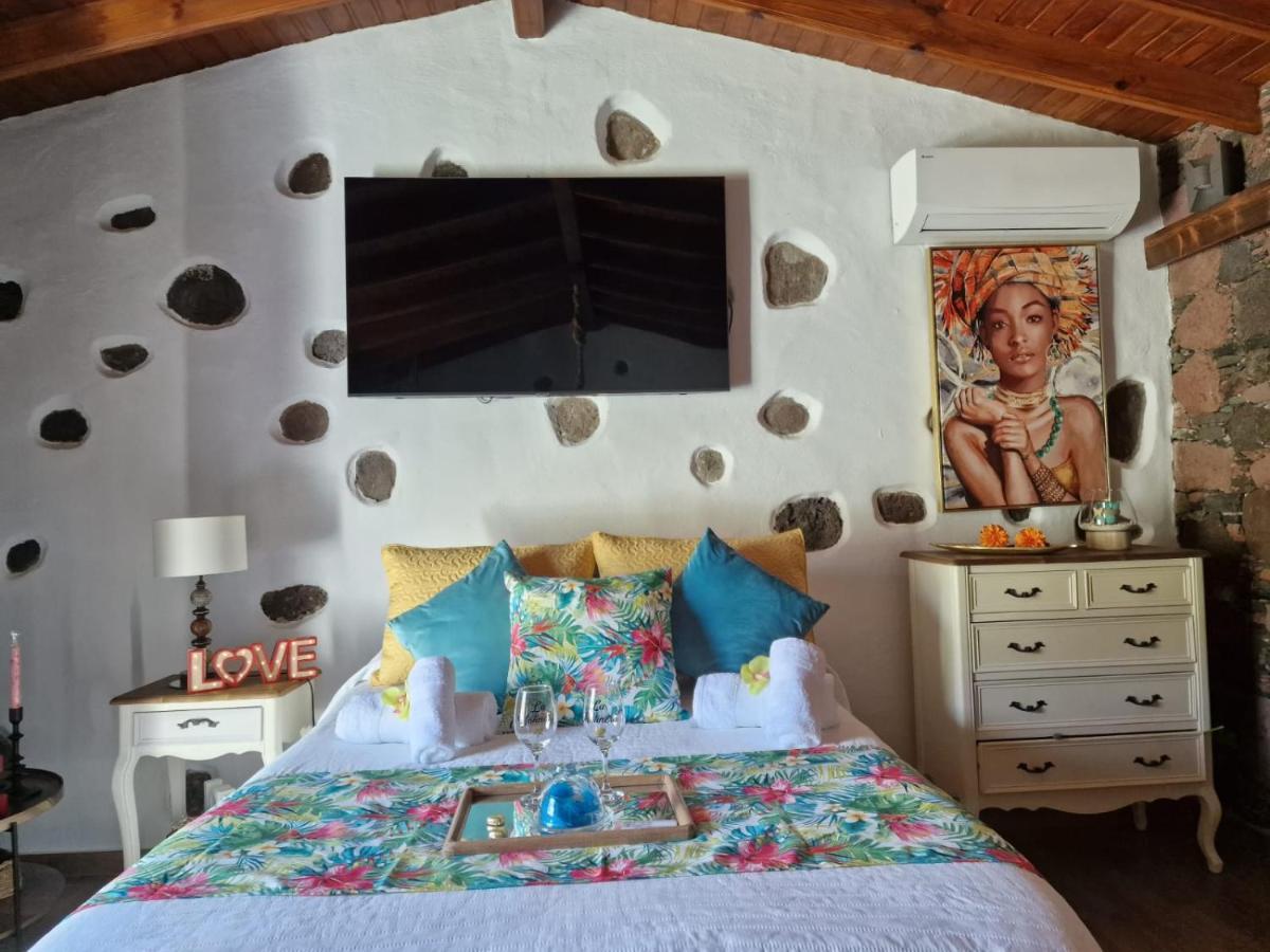 Romantic Casa Rural La Molinera Santa Lucia Εξωτερικό φωτογραφία