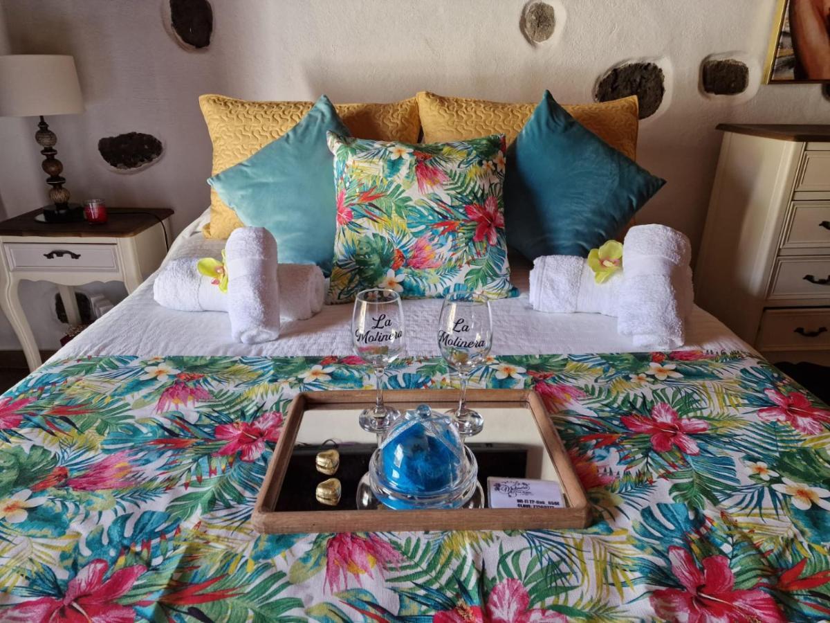 Romantic Casa Rural La Molinera Santa Lucia Εξωτερικό φωτογραφία
