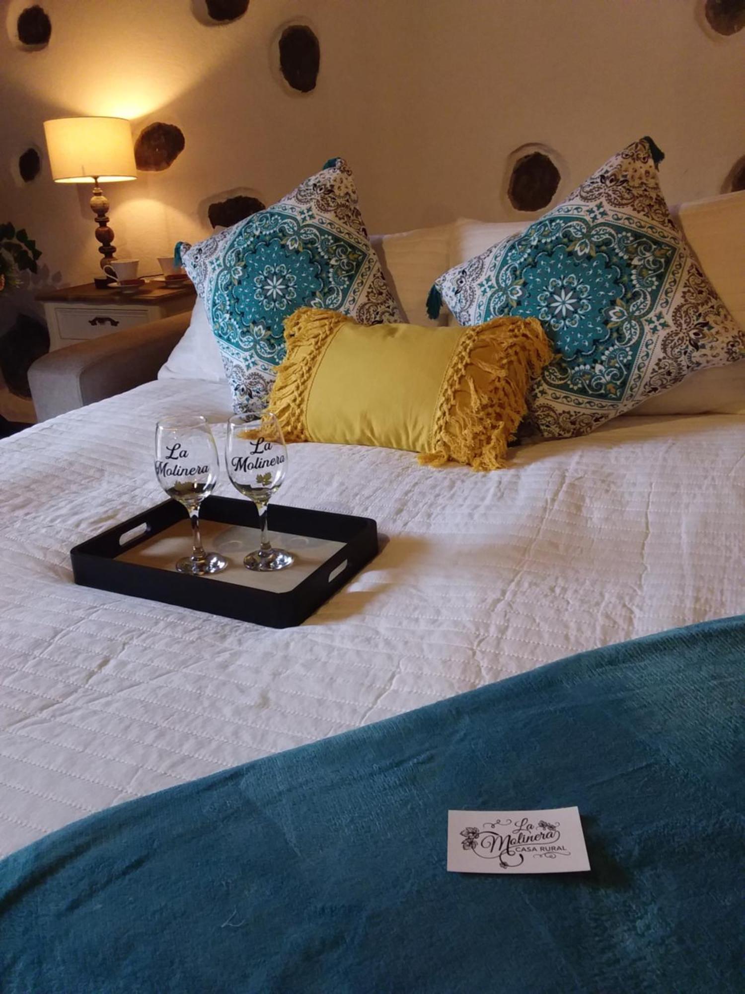 Romantic Casa Rural La Molinera Santa Lucia Εξωτερικό φωτογραφία