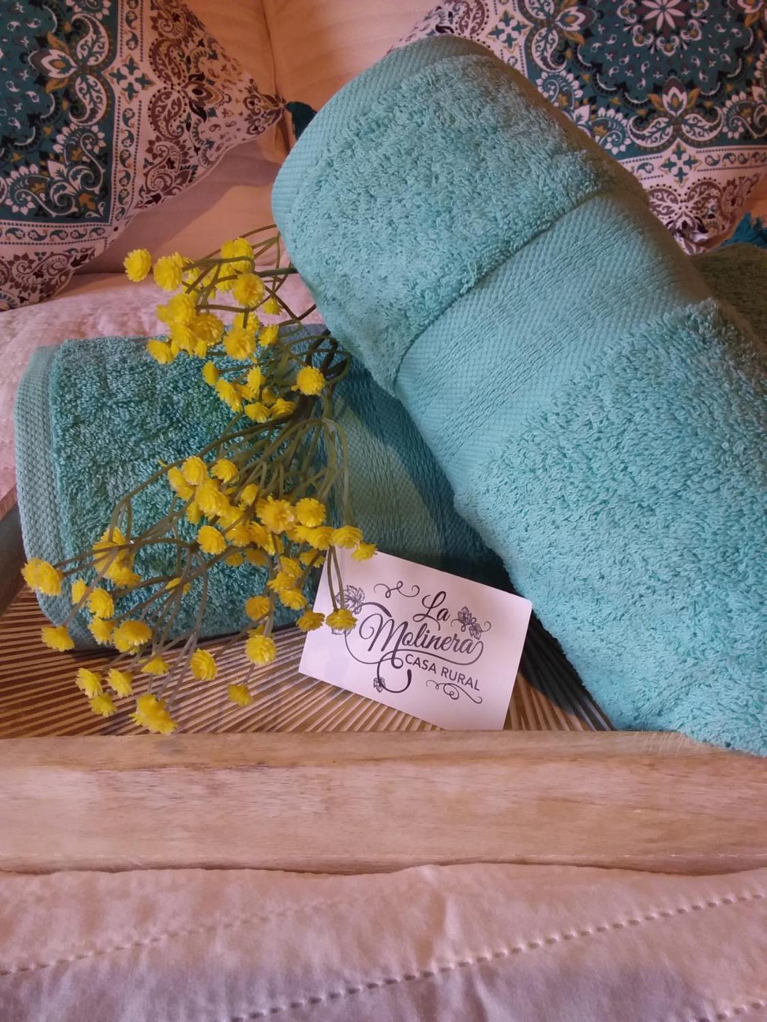 Romantic Casa Rural La Molinera Santa Lucia Εξωτερικό φωτογραφία